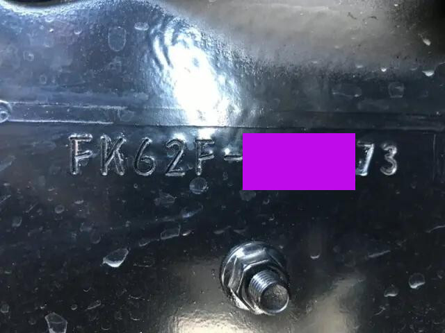 三菱ふそうファイターダンプ中型（4t）[写真33]