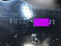 三菱ふそうファイターダンプ中型（4t）[写真34]