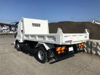 三菱ふそうファイターダンプ中型（4t）[写真05]