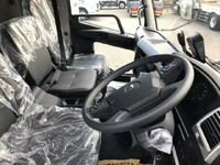 三菱ふそうファイターダンプ中型（4t）[写真09]