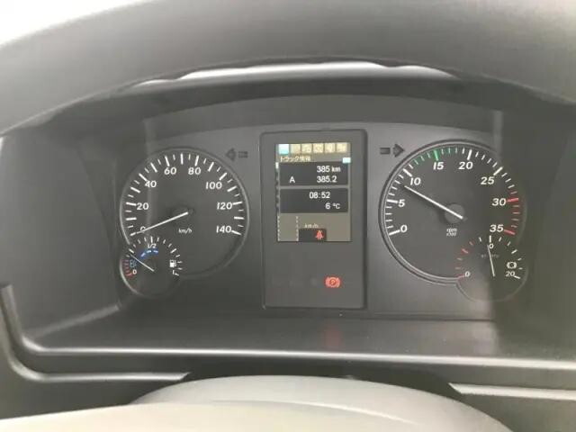 三菱ふそうファイターダンプ中型（4t）[写真09]