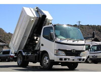 日野デュトロコンテナ専用車小型（2t・3t）[写真01]