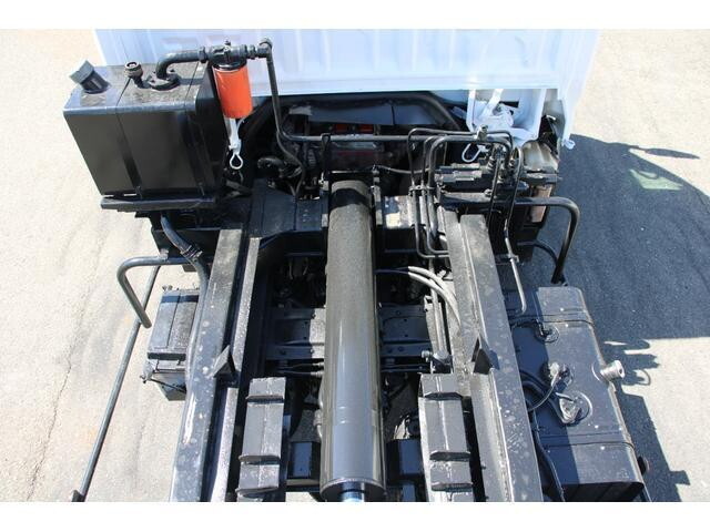 日野デュトロコンテナ専用車小型（2t・3t）[写真21]