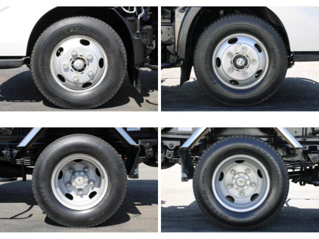 日野デュトロコンテナ専用車小型（2t・3t）[写真26]