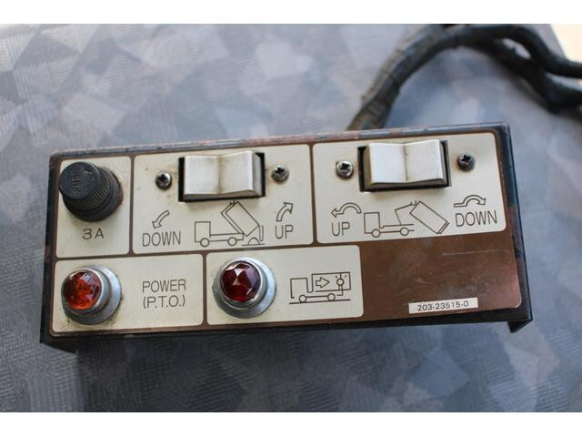 日野デュトロコンテナ専用車小型（2t・3t）[写真31]