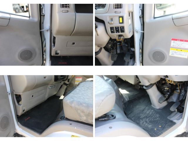 日野デュトロコンテナ専用車小型（2t・3t）[写真34]