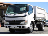 日野デュトロコンテナ専用車小型（2t・3t）[写真04]