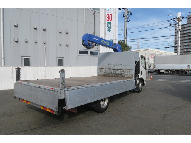 いすゞエルフクレーン3段小型（2t・3t）[写真10]