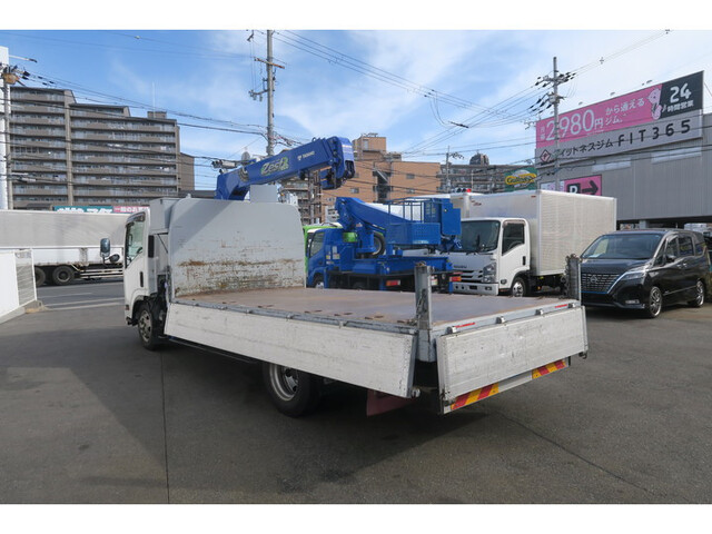 いすゞエルフクレーン3段小型（2t・3t）[写真12]