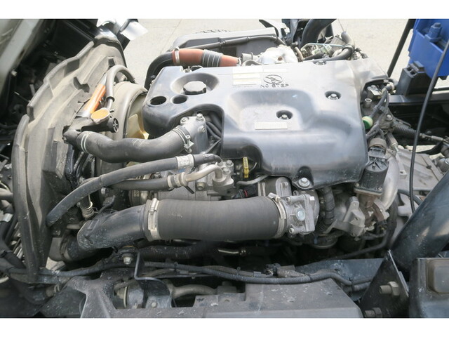 いすゞエルフクレーン3段小型（2t・3t）[写真25]