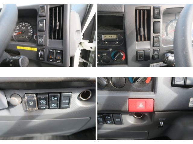 いすゞエルフクレーン3段小型（2t・3t）[写真35]