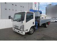 いすゞエルフクレーン3段小型（2t・3t）[写真04]