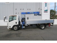 いすゞエルフクレーン3段小型（2t・3t）[写真07]