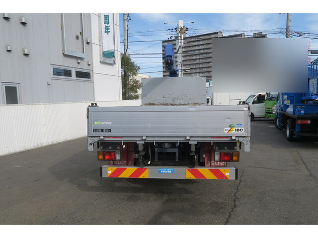 いすゞエルフクレーン3段小型（2t・3t）[写真07]