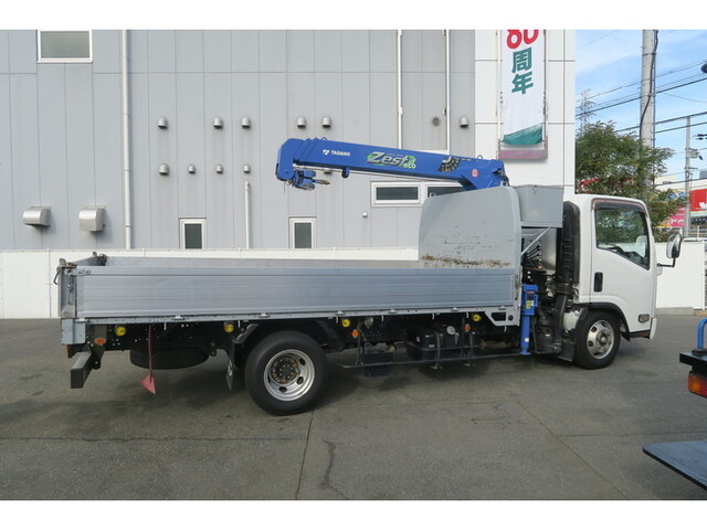 いすゞエルフクレーン3段小型（2t・3t）[写真08]