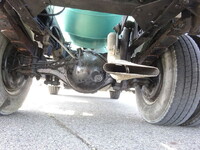 いすゞエルフミキサー車（コンクリートミキサー）小型（2t・3t）[写真12]