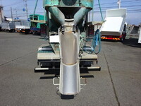 いすゞエルフミキサー車（コンクリートミキサー）小型（2t・3t）[写真15]