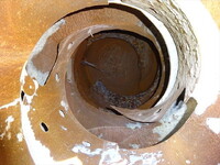 いすゞエルフミキサー車（コンクリートミキサー）小型（2t・3t）[写真18]