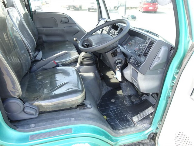 いすゞエルフミキサー車（コンクリートミキサー）小型（2t・3t）[写真22]