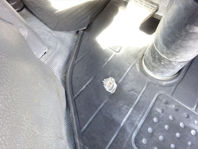 いすゞエルフミキサー車（コンクリートミキサー）小型（2t・3t）[写真23]