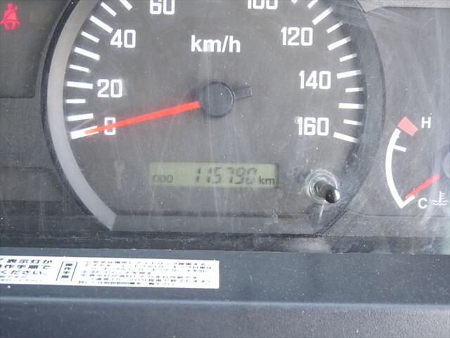 いすゞエルフミキサー車（コンクリートミキサー）小型（2t・3t）[写真25]