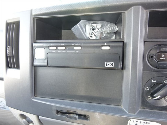 いすゞエルフミキサー車（コンクリートミキサー）小型（2t・3t）[写真27]