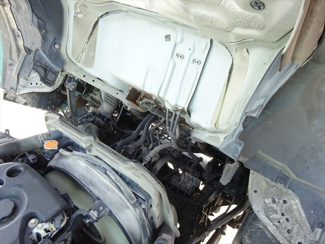 いすゞエルフミキサー車（コンクリートミキサー）小型（2t・3t）[写真33]