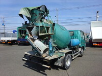 いすゞエルフミキサー車（コンクリートミキサー）小型（2t・3t）[写真04]