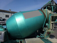 いすゞエルフミキサー車（コンクリートミキサー）小型（2t・3t）[写真05]