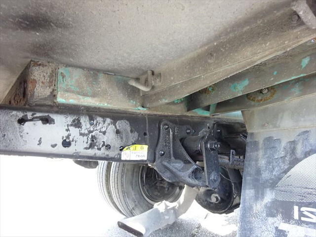 いすゞエルフミキサー車（コンクリートミキサー）小型（2t・3t）[写真07]