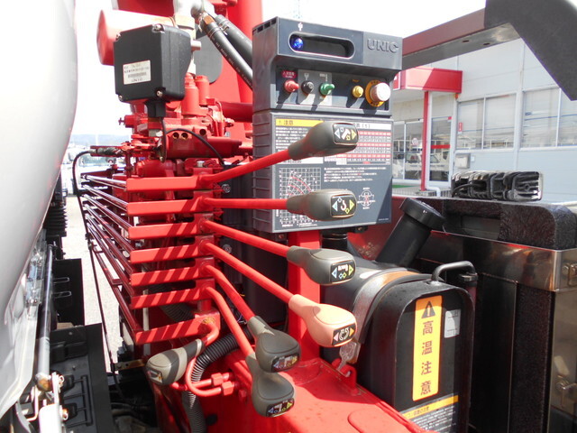 日野デュトロセーフティクレーン4段小型（2t・3t）[写真10]