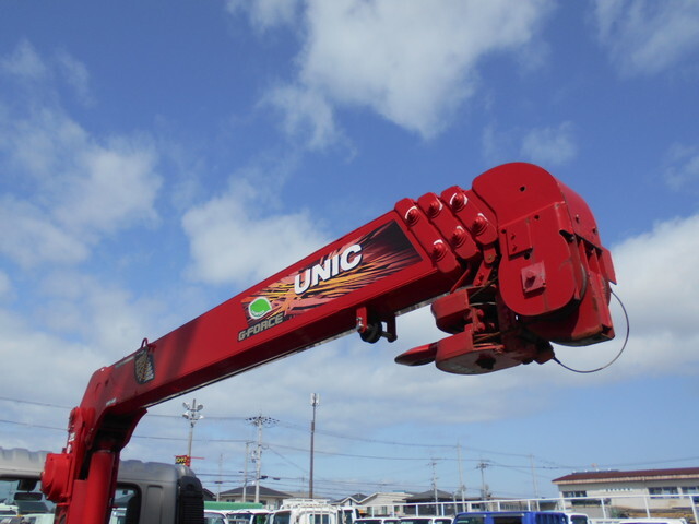 日野デュトロセーフティクレーン4段小型（2t・3t）[写真13]