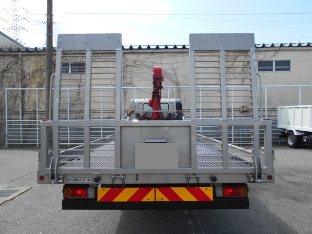 日野デュトロセーフティクレーン4段小型（2t・3t）[写真15]