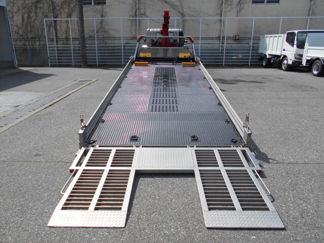 日野デュトロセーフティクレーン4段小型（2t・3t）[写真16]