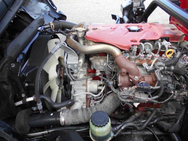 日野デュトロセーフティクレーン4段小型（2t・3t）[写真21]