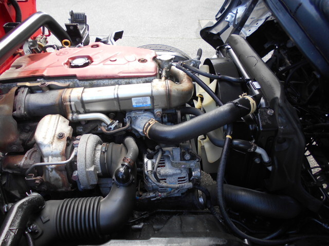 日野デュトロセーフティクレーン4段小型（2t・3t）[写真22]