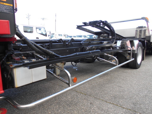 日野デュトロセーフティクレーン4段小型（2t・3t）[写真23]