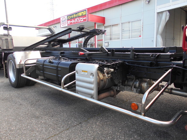 日野デュトロセーフティクレーン4段小型（2t・3t）[写真24]