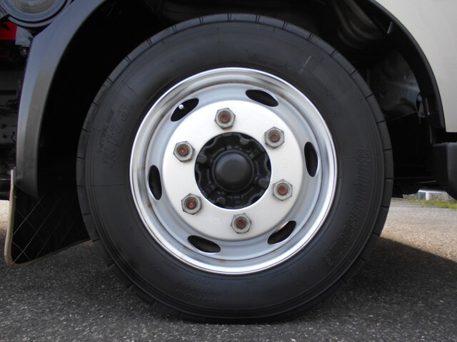 日野デュトロセーフティクレーン4段小型（2t・3t）[写真27]