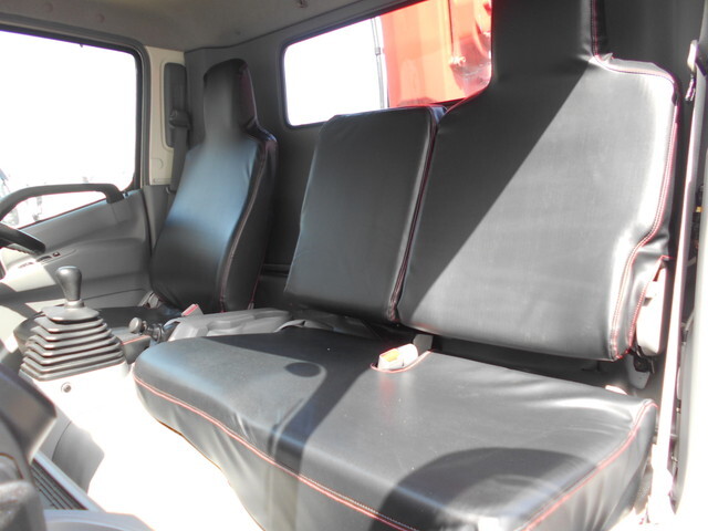 日野デュトロセーフティクレーン4段小型（2t・3t）[写真31]