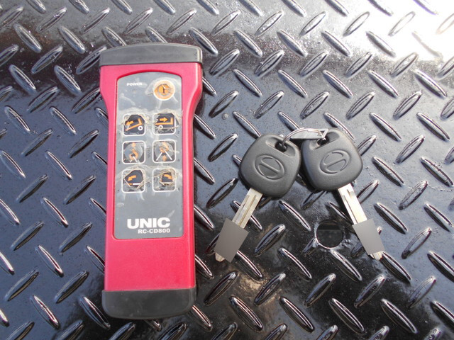 日野デュトロセーフティクレーン4段小型（2t・3t）[写真38]