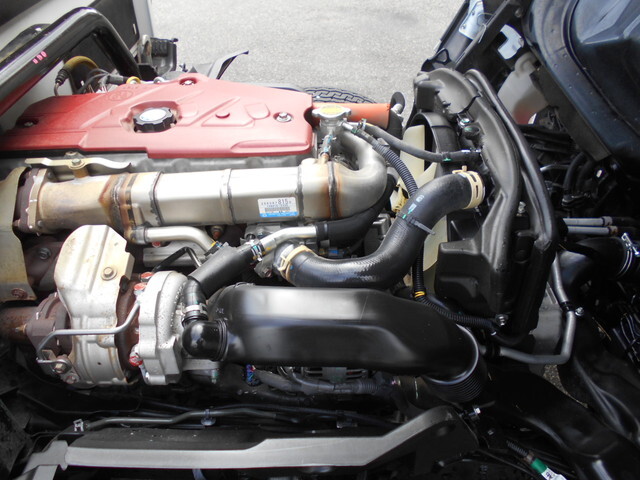 日野デュトロ平ボディ小型（2t・3t）[写真16]