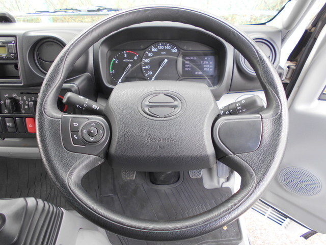 日野デュトロ平ボディ小型（2t・3t）[写真28]