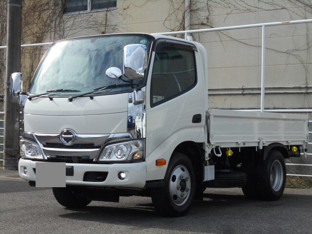 日野デュトロ平ボディ小型（2t・3t）[写真03]