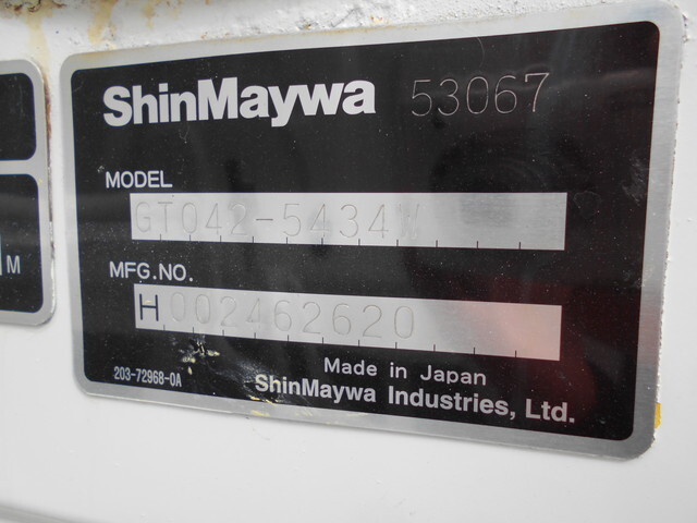 日野デュトロパッカー車（塵芥車）小型（2t・3t）[写真15]