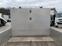 三菱ふそうファイター平ボディ中型（4t）[写真11]