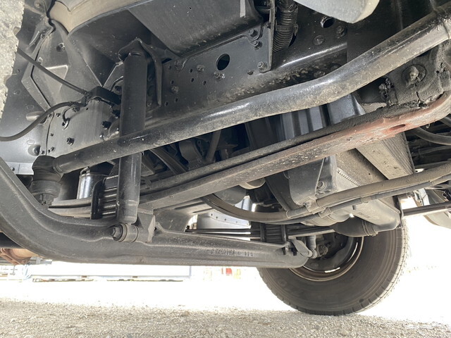 三菱ふそうファイター平ボディ中型（4t）[写真18]