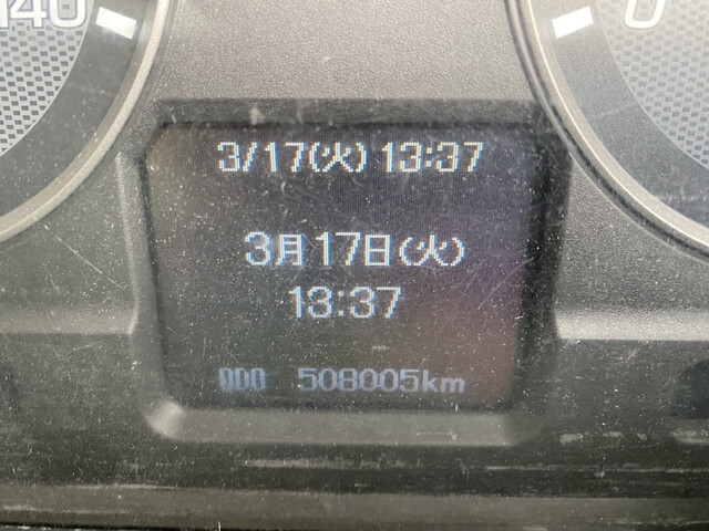 三菱ふそうファイター平ボディ中型（4t）[写真20]