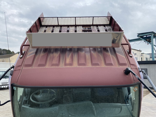 三菱ふそうファイター平ボディ中型（4t）[写真26]