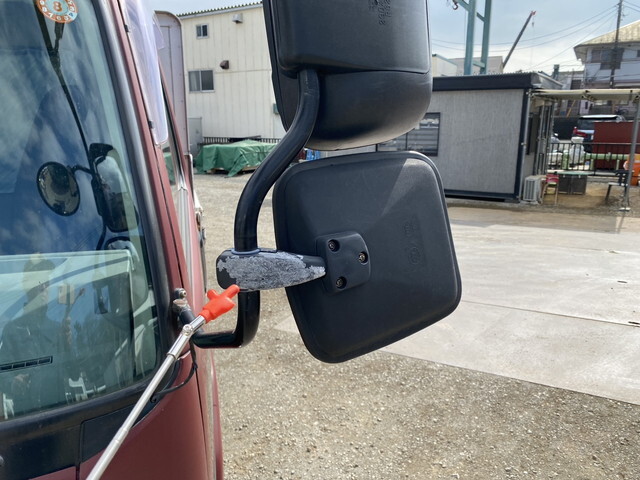 三菱ふそうファイター平ボディ中型（4t）[写真29]